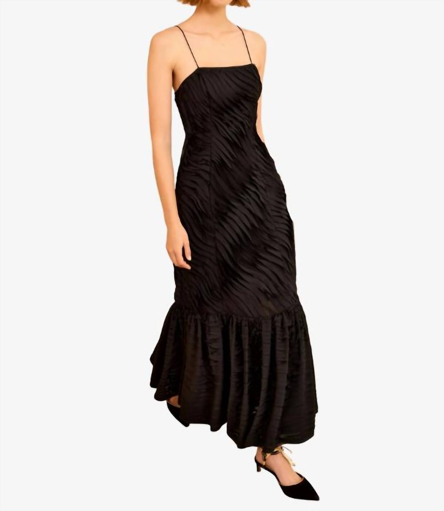 Ulla Johnson - Augustina Cami Long Trumpet Dress