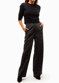 Johan Pant Plaid