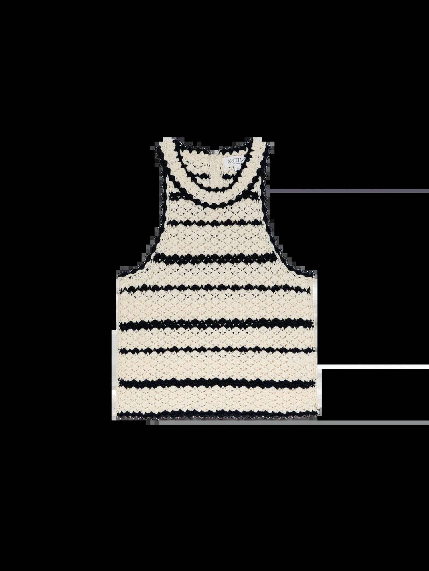 Nation Ltd - Lucy Halter Top