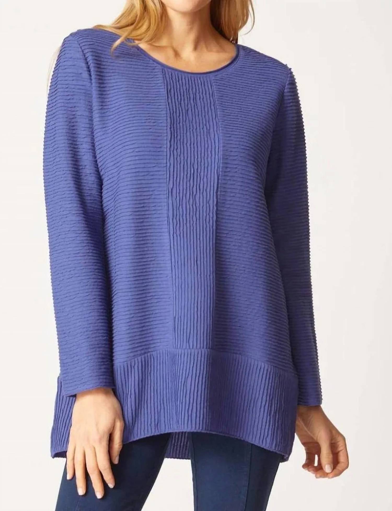 Habitat - Ripple Effect Autumn Tunic
