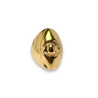 Jagged Halo Jewelry - Women's Athena Evil Eye Ring