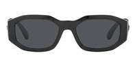 Versace - Full Rim Rectangular Non Polarized Sunglasses 4361 - 536087
