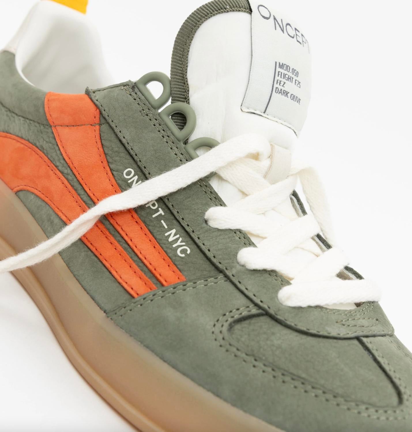 Oncept - Women's Fez Sneakers