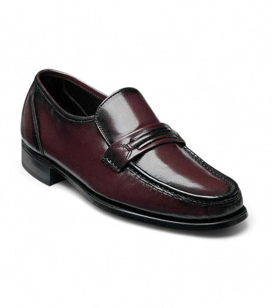 Florsheim - MEN'S COMO MOC TOE STRAP LOAFER