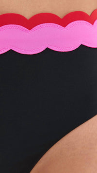 Beach Riot - Harriet High Waist Bikini Bottoms