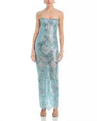 Bronx And Banco - Giselle Maxi Dress