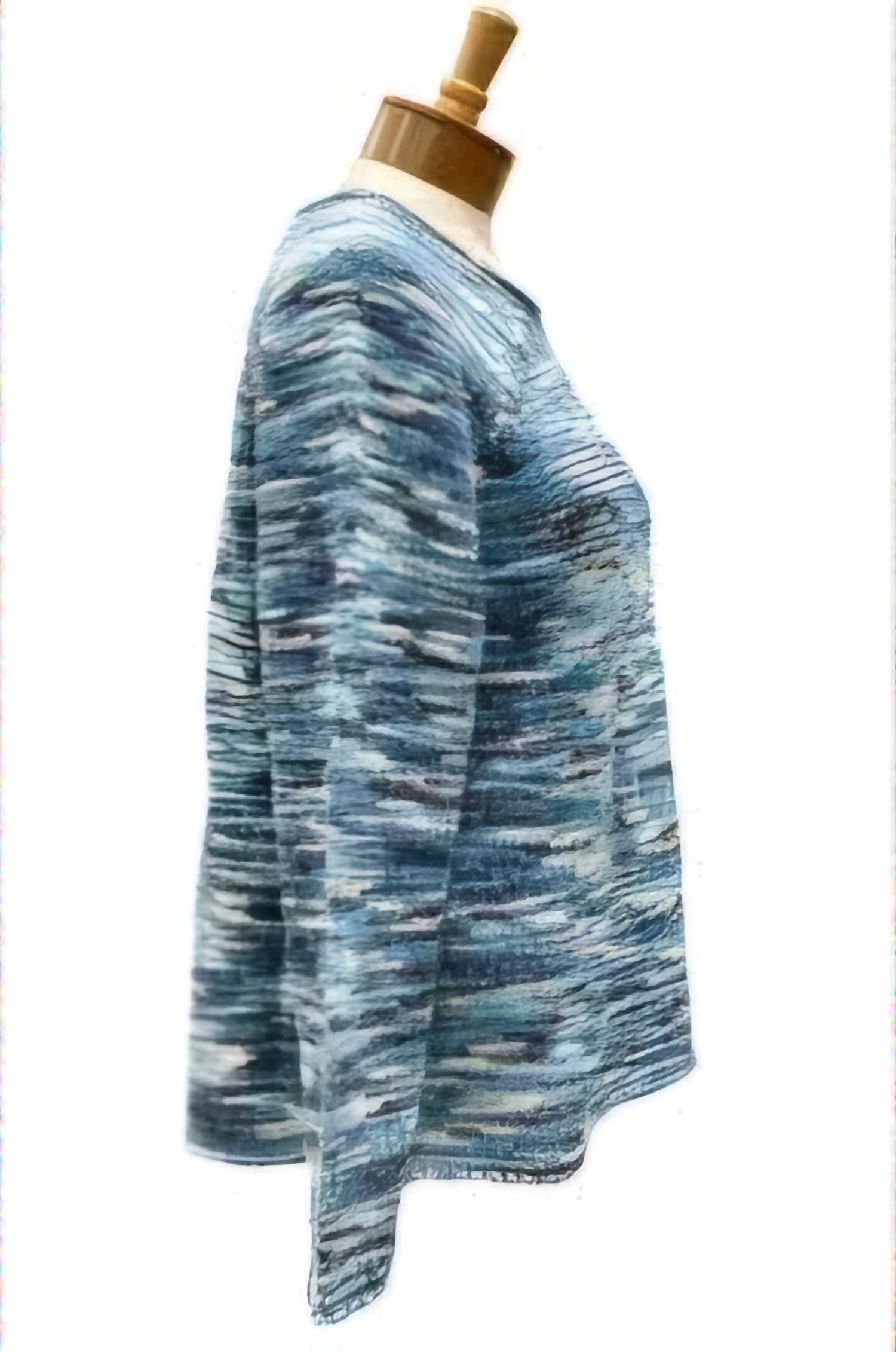 Escape By Habitat - Roll Neck Sweater
