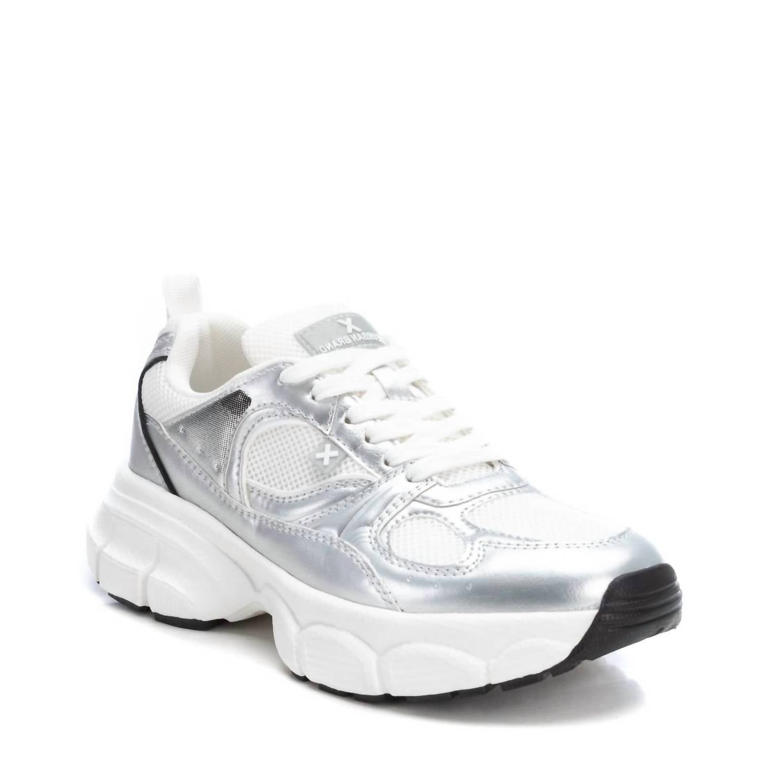 Xti - Women's 143260 Round Toe Sneakers