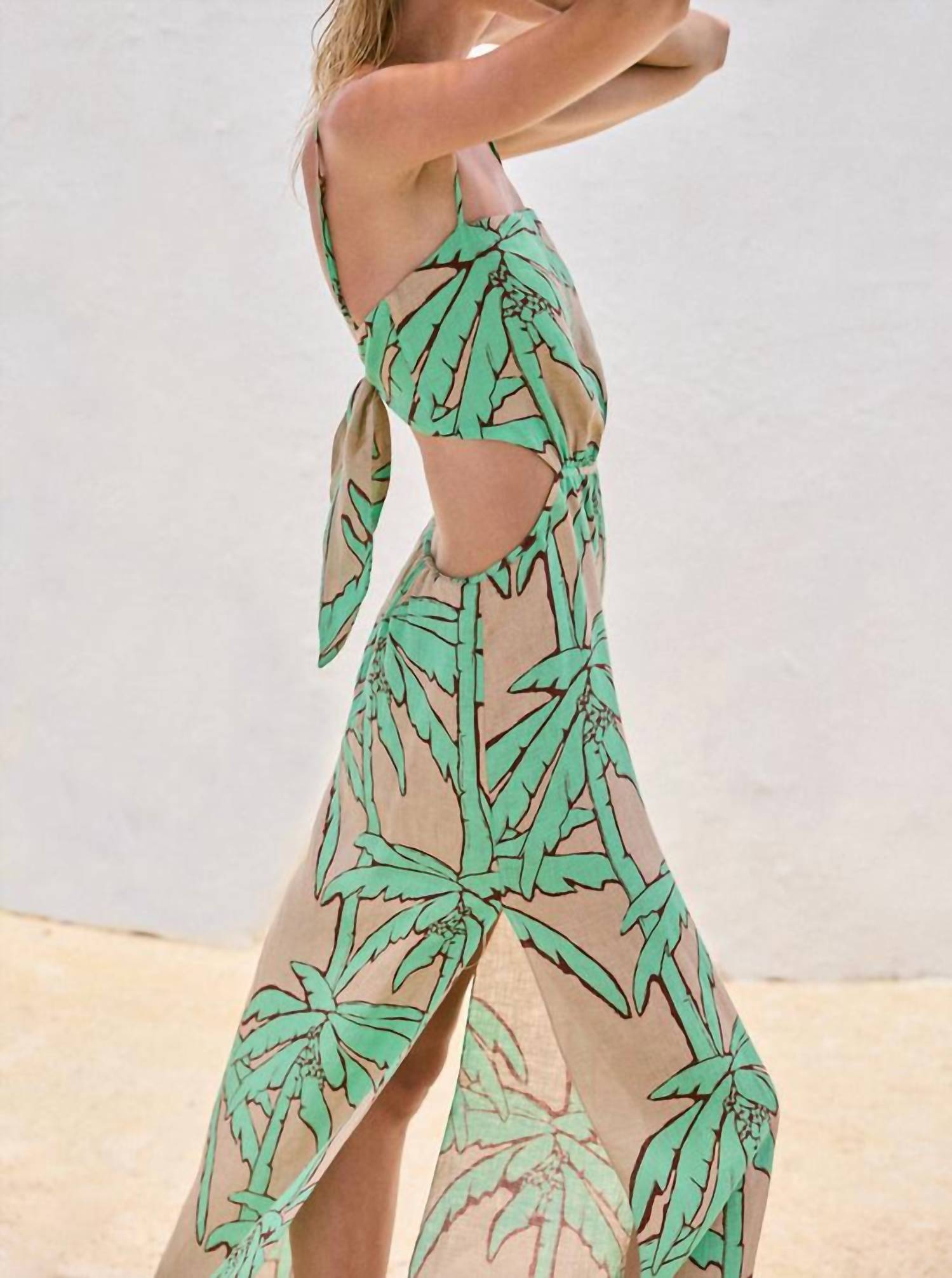 Johanna Ortiz - Beach Harmony Dress