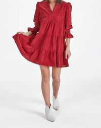 Simply Southern - Corduroy Dress