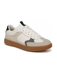 BLOWFISH Women's Tastic Lace Up Shoe in white sand multi - women's sneaker