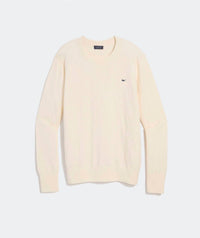 Vineyard Vines - Women's Cotton Cashmere Heritage Crewneck Sweater