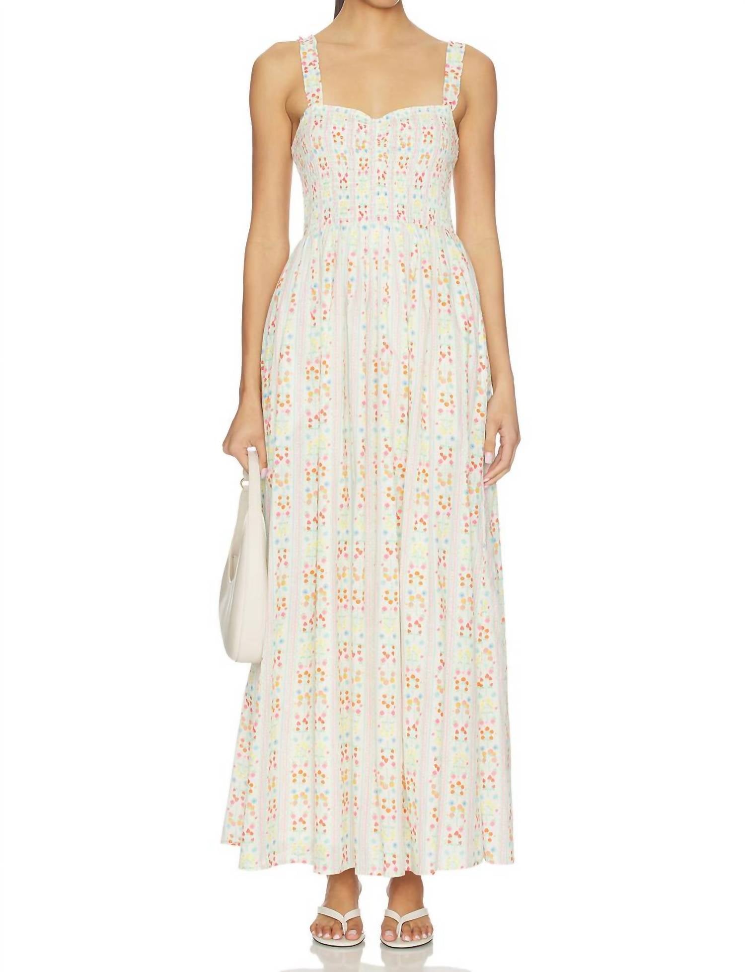 Beach Riot - Cari Maxi Dress