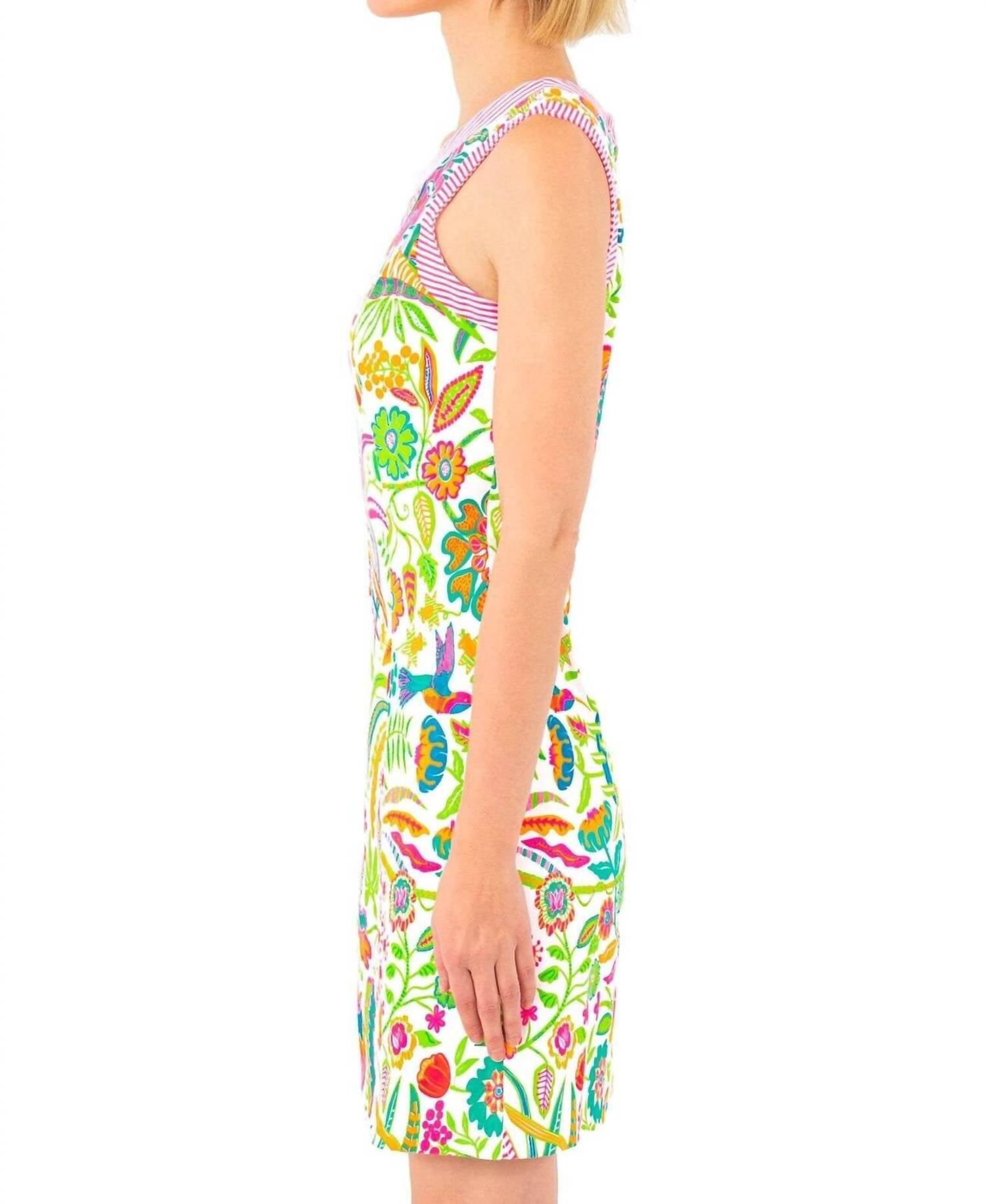 Gretchen Scott - Hummingbird Heaven Dress