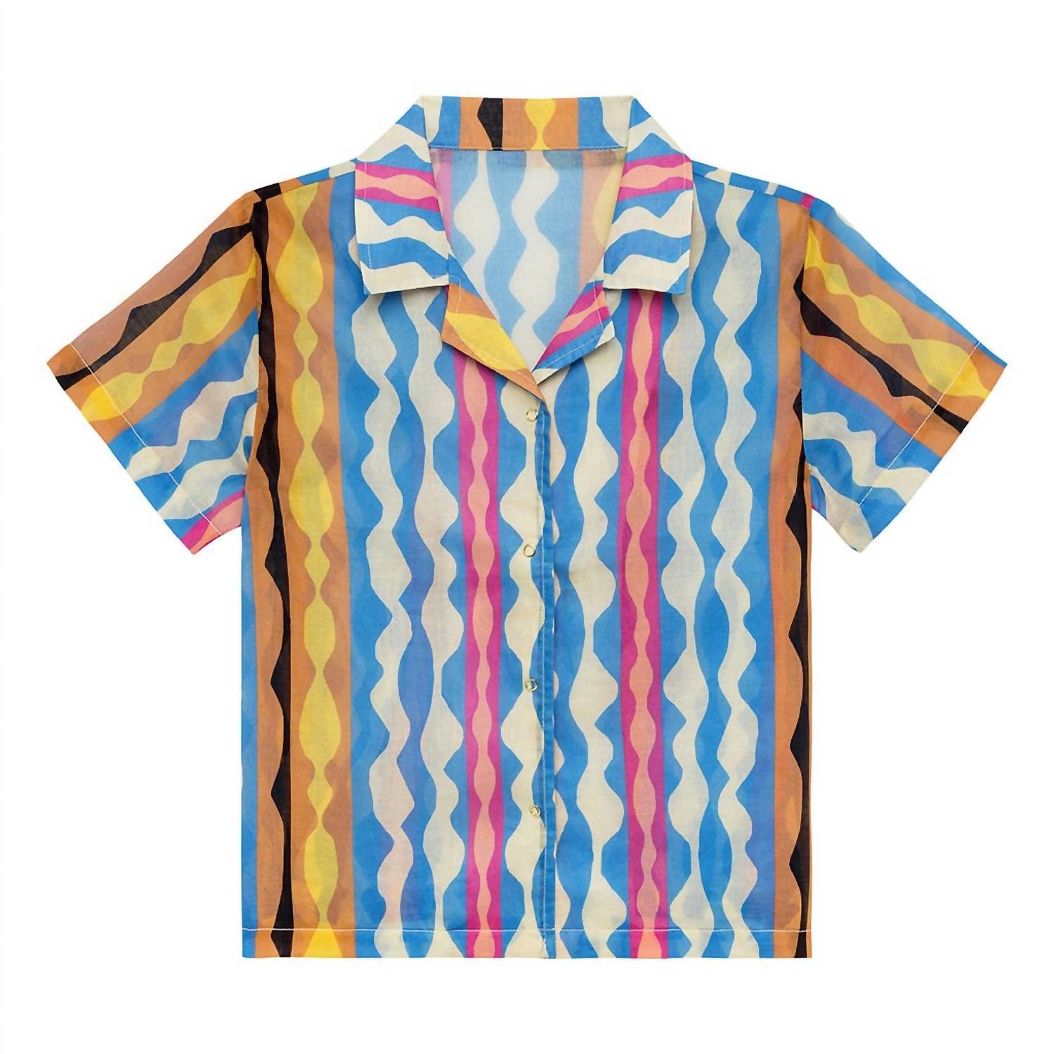 Montce - Kid's Mini Button Down Shirt