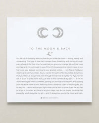 Bryan Anthonys - To The Moon And Back Earrings