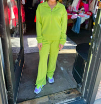 Esqualo - Front Zip Sweater