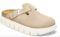 Birkenstock - Women's Boston pap chuncky Clog - narrow