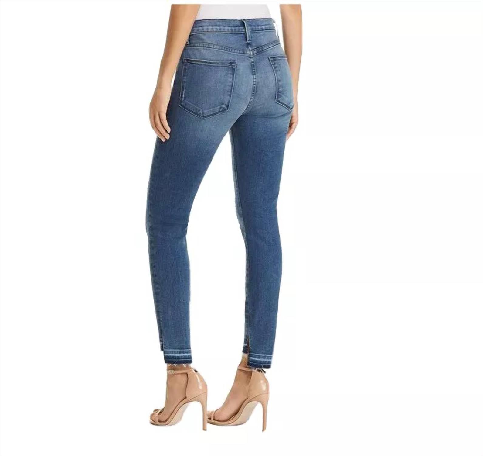 Frame - LE HIGH SKINNY JEANS