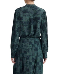 Altuzarra - Patsy Printed Top