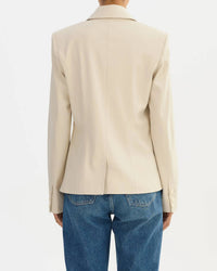 Lamarque - Davie Faux Leather Blazer