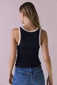 Chaser - Lisbon Licorice Tank Top