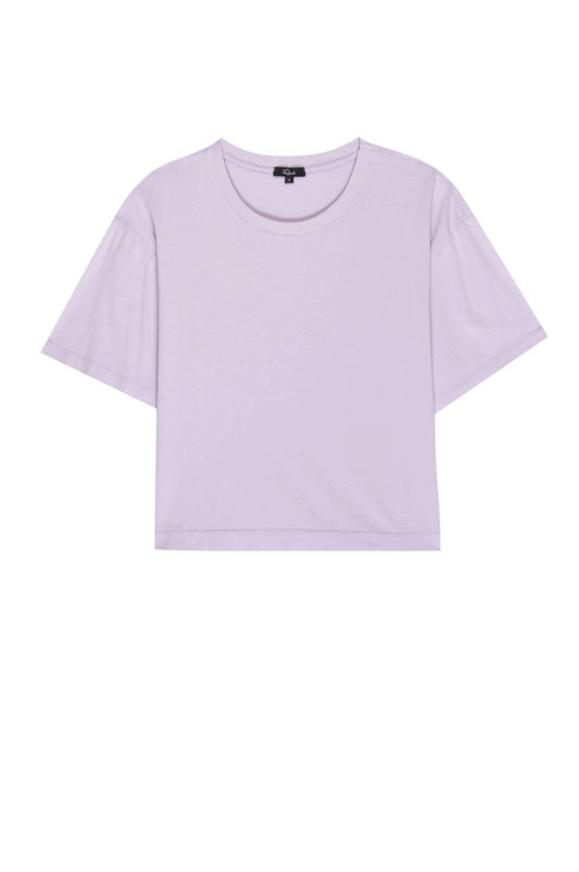 WOMEN'S BOXY CREW