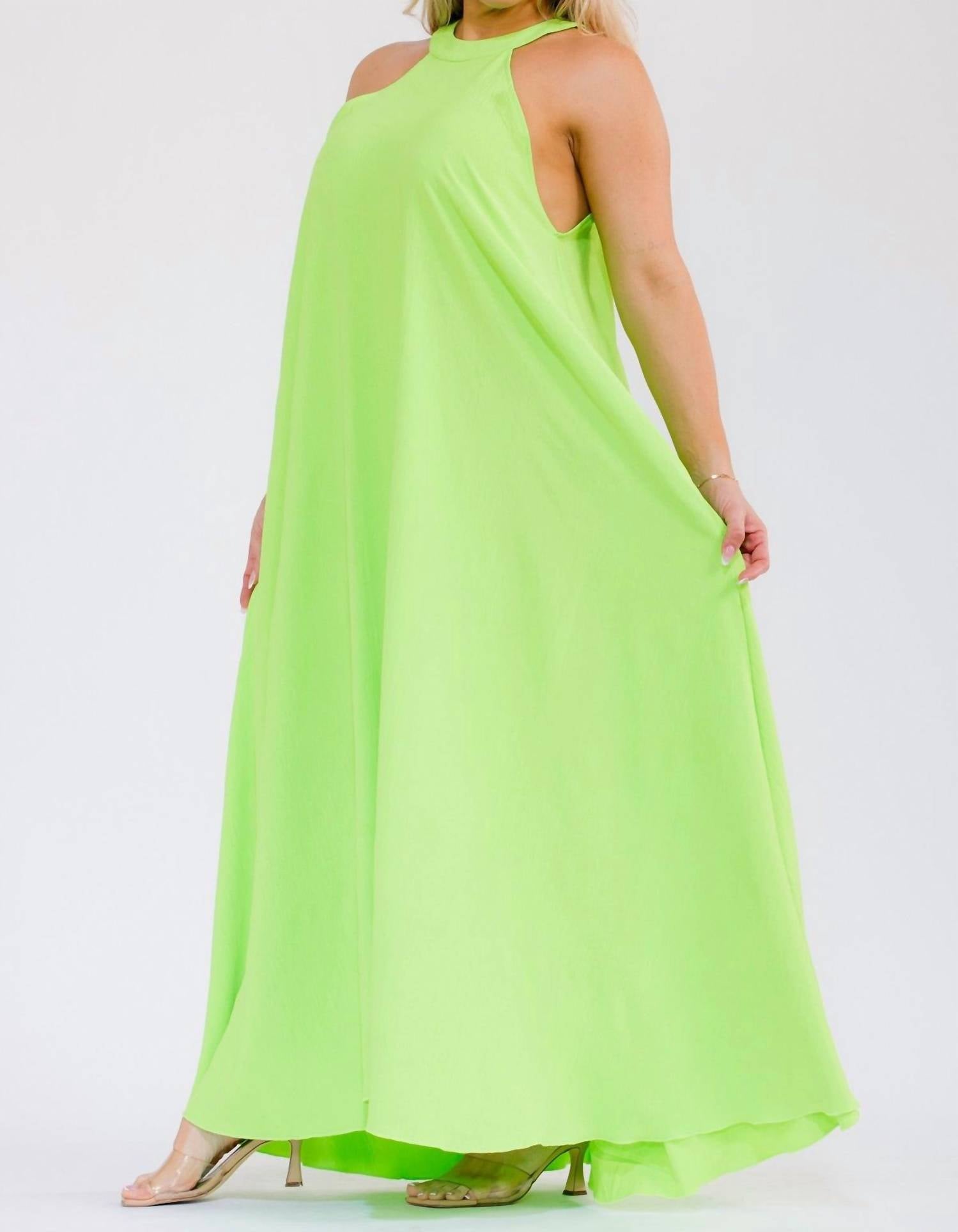 Karen T Design - Flowy Maxi Dress