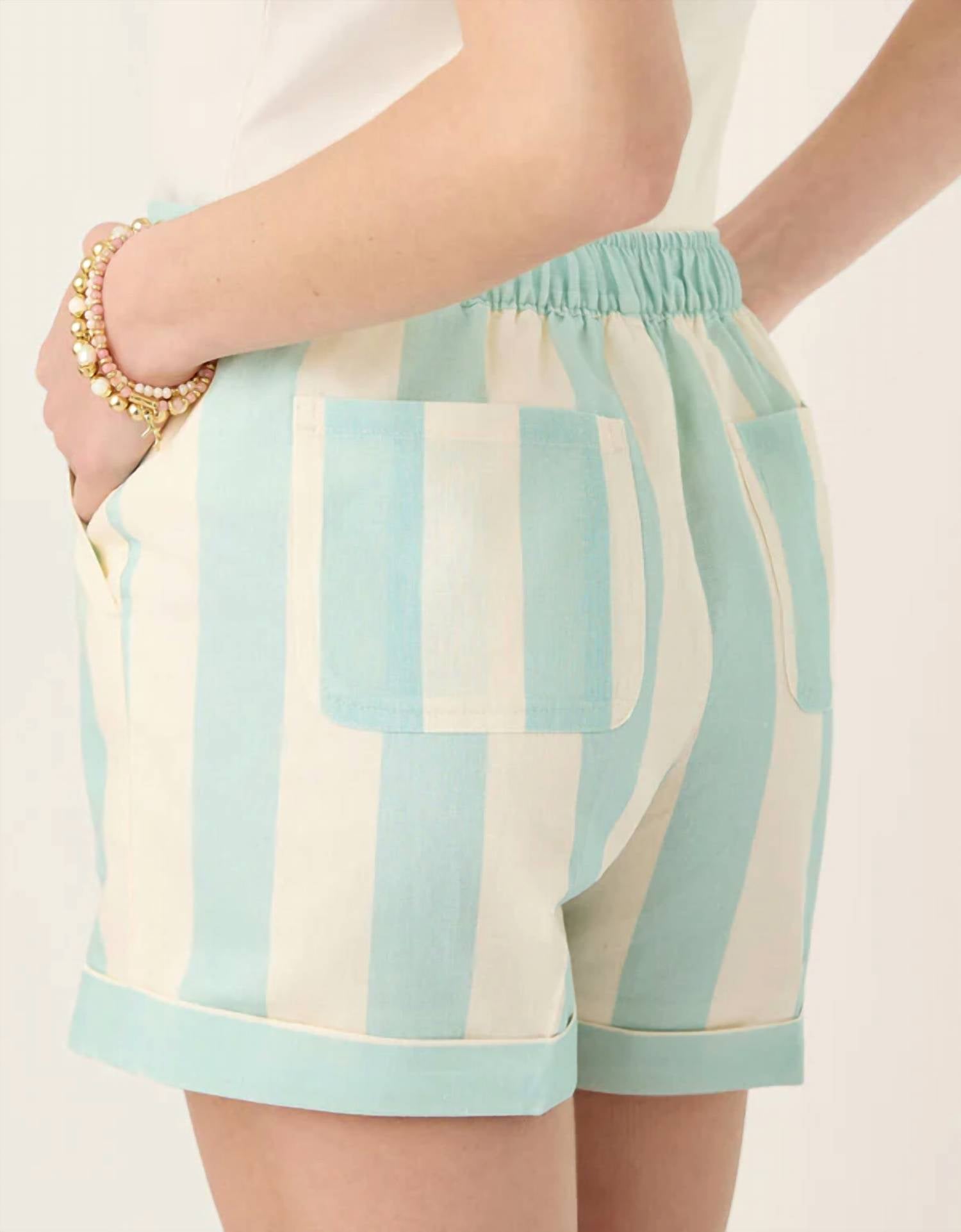 Spartina 449 - Josie Pull-on Short
