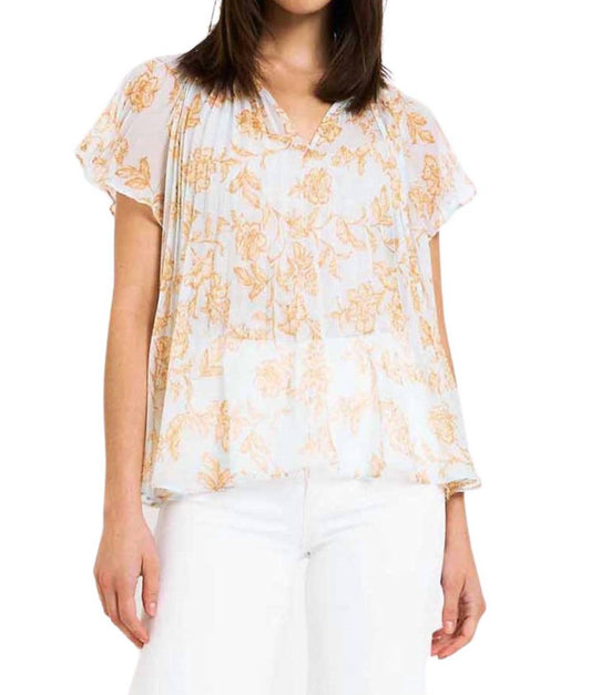 Christy Lynn - Jacky Top Blouse