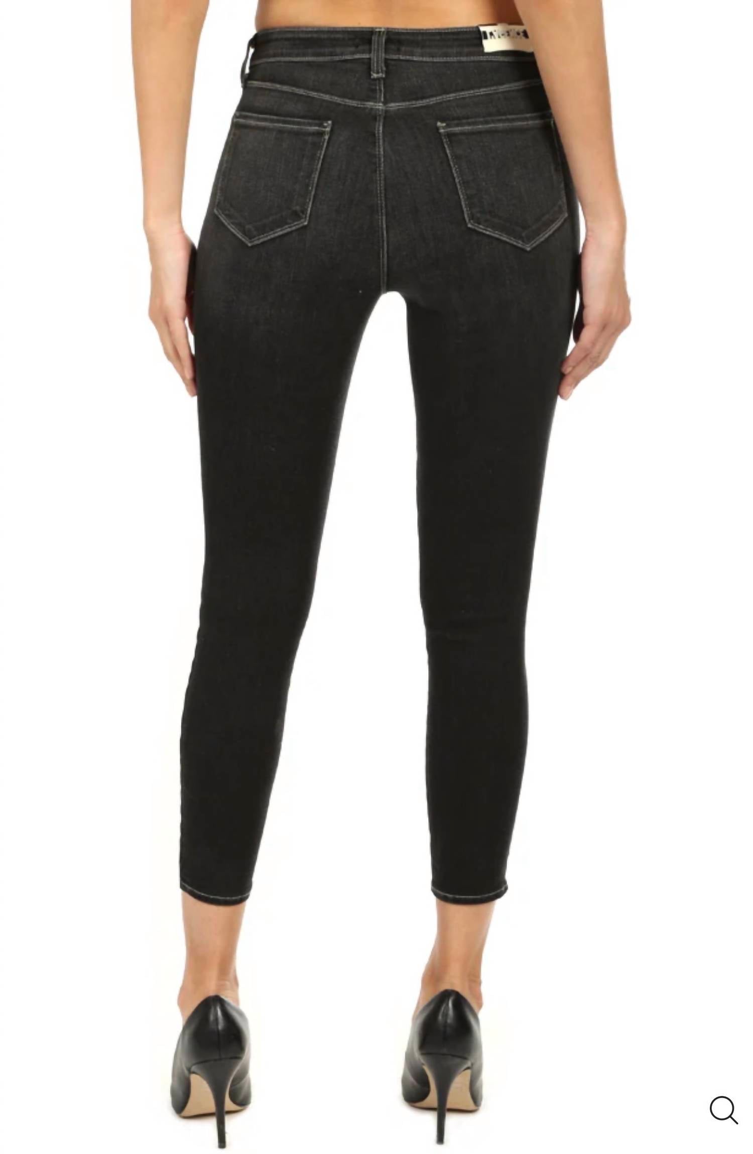 L'Agence - MARGOT HIGH RISE SKINNY PANT