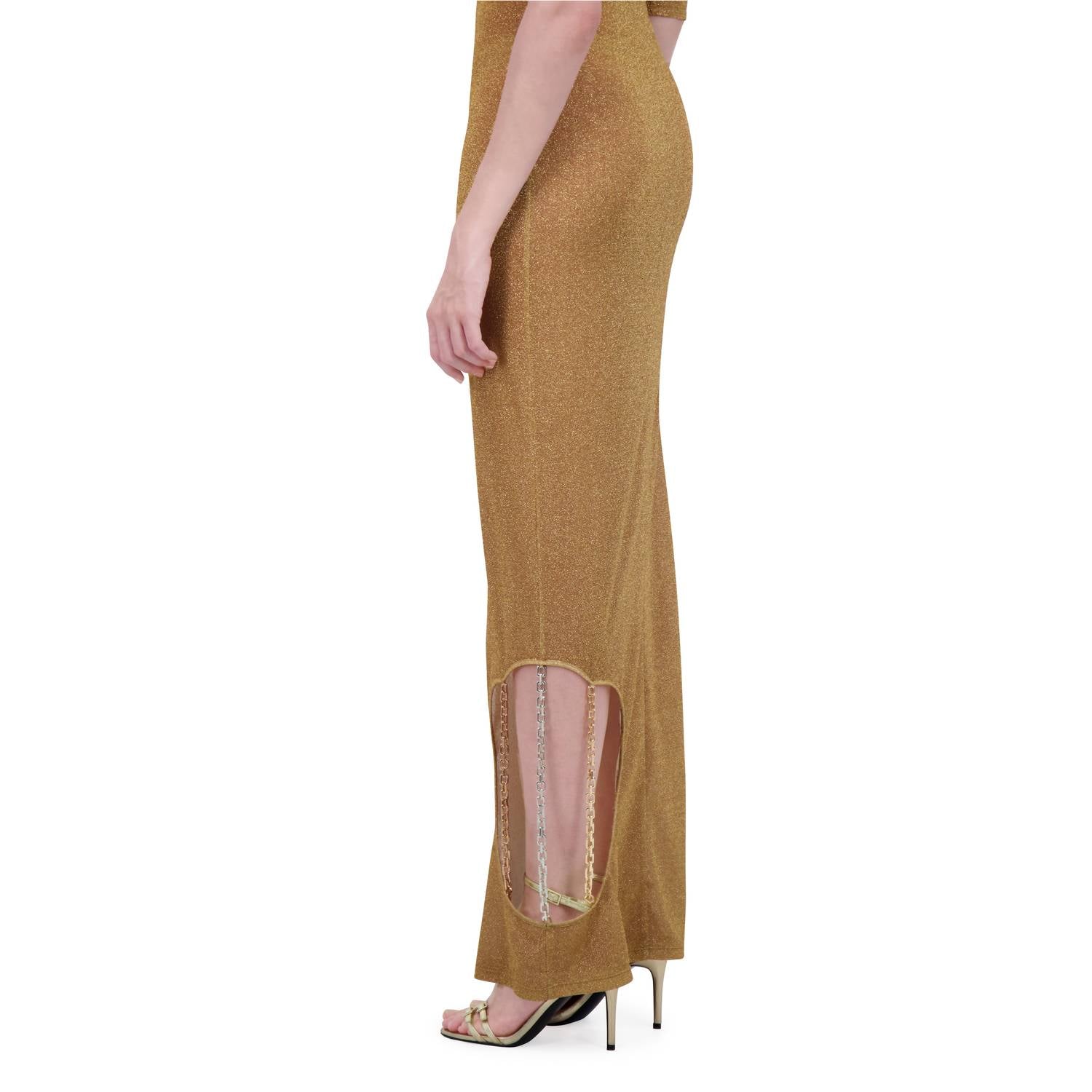 Bethelhelena - Gilded Goddess Dress