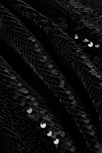 L'Agence - Karma Sequin Maxi Dress