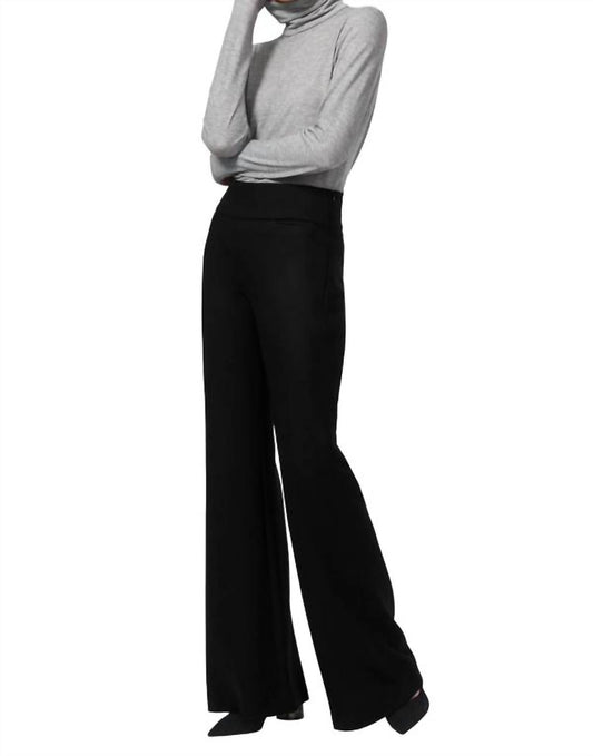 Kinross - Jersey Wide Leg Pant