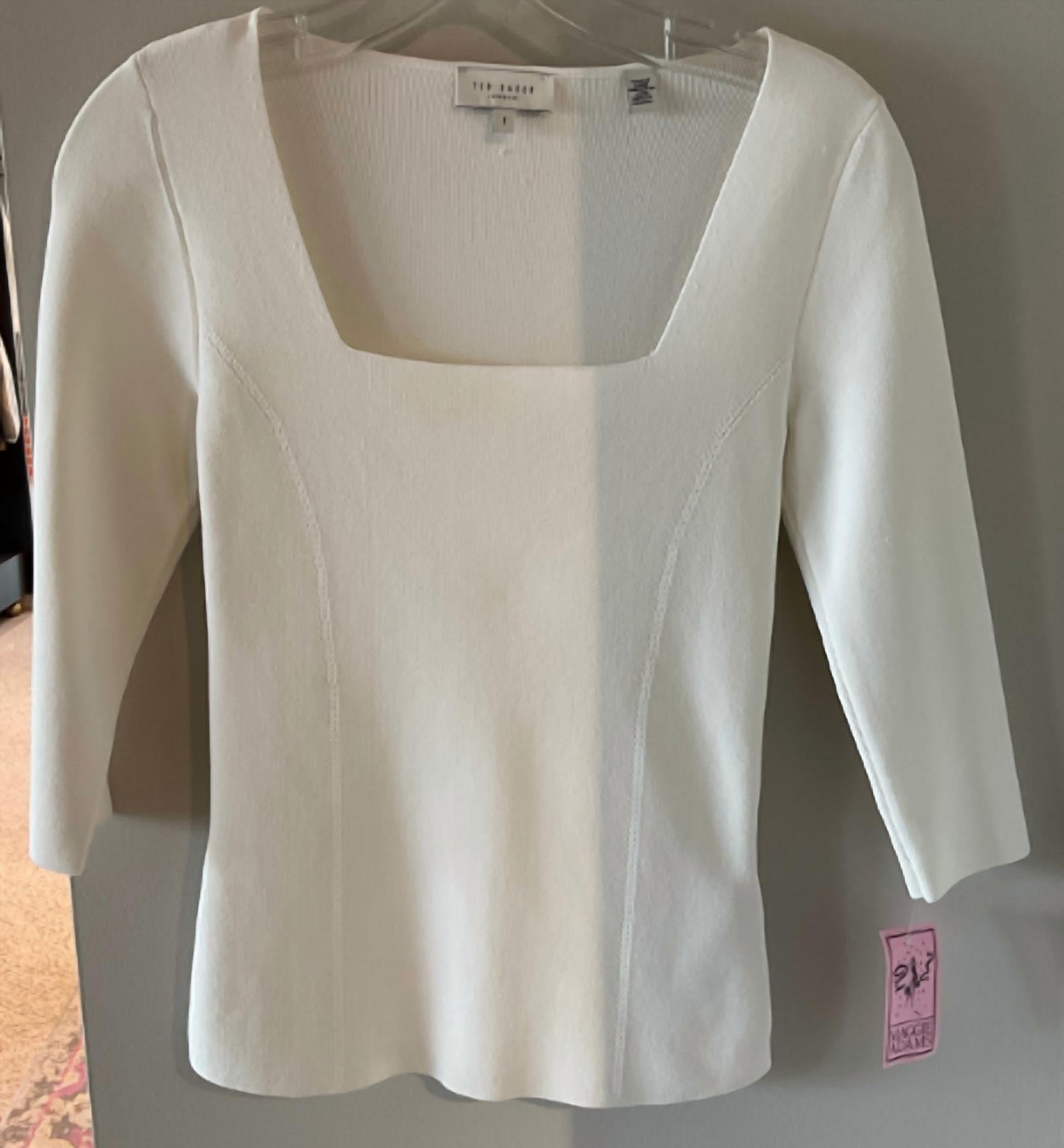 Ted Baker - Women's Tailored Top