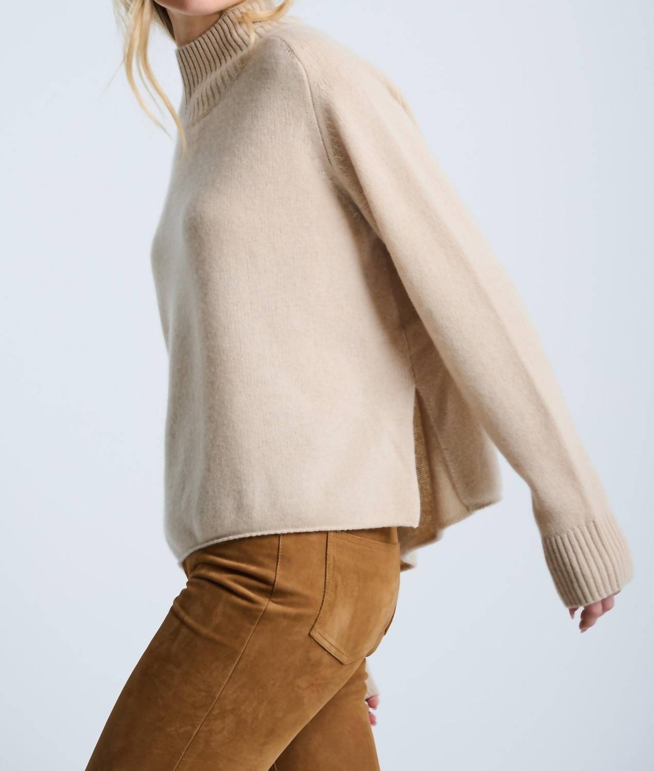 Lisa Todd - Speakeasy Pullover Sweater