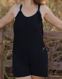 Final Touch - Lexi Sleeveless Romper