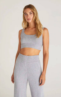 Z Supply - Zoe Rib Tank Bra