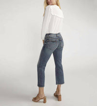 Silver Jeans Co - Suki Kick Flare Jeans