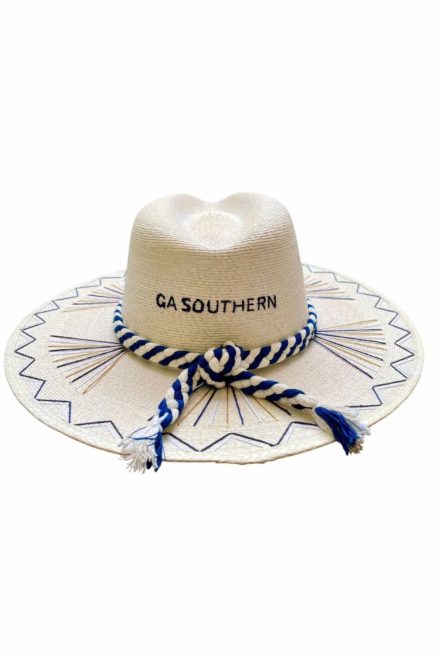 The Goldie Hat Co. - Women's Georgia Southern Hat