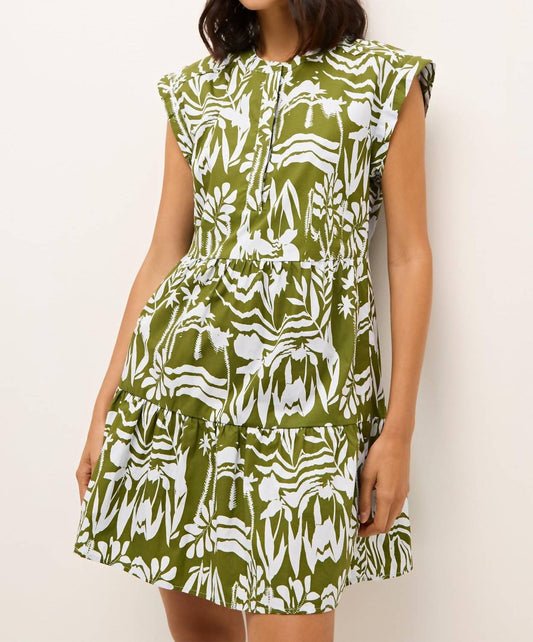 Marie Oliver - Lachlan Slip Mini Dress