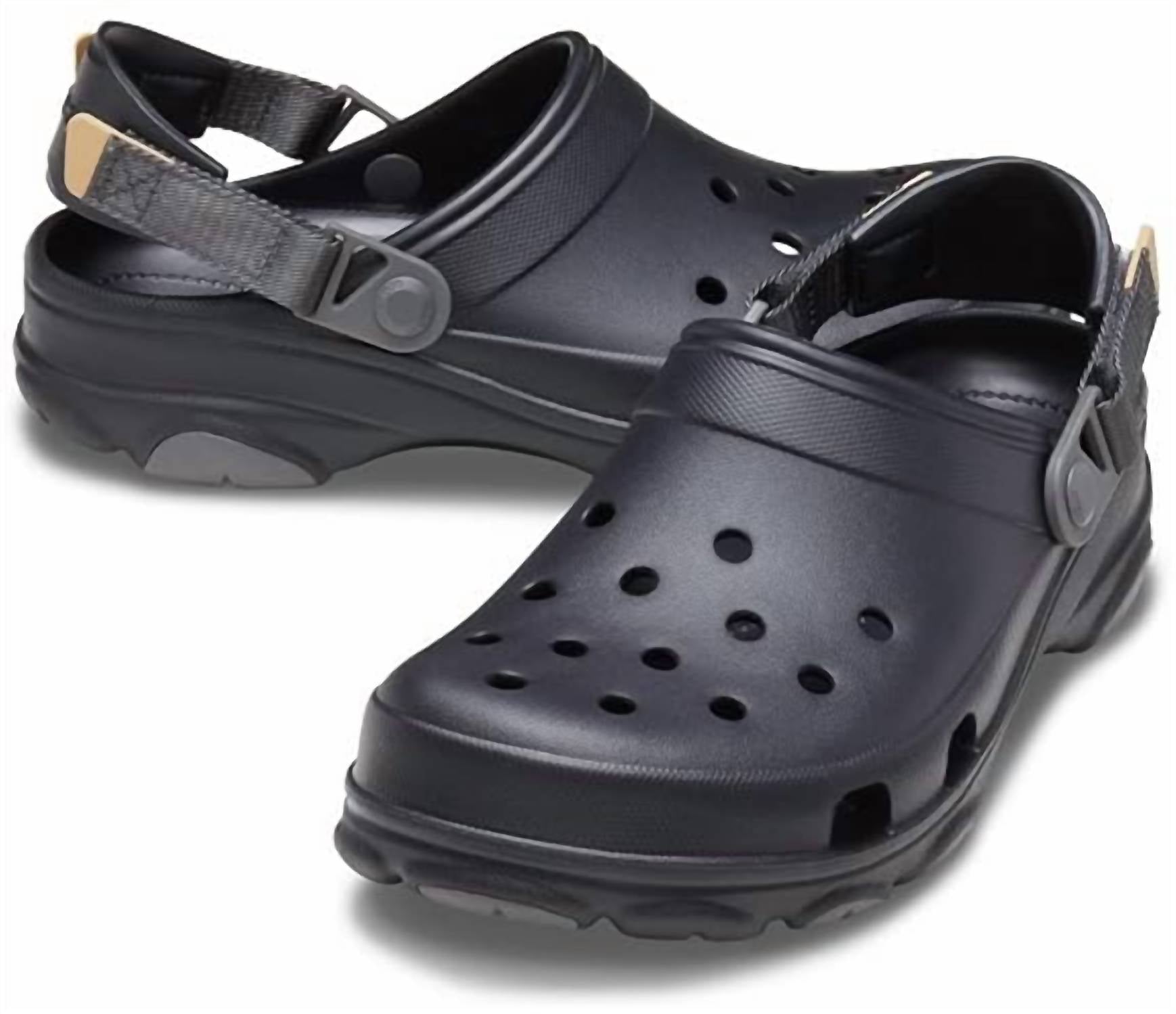 Crocs - Unisex - Classic All-Terrain Clogs