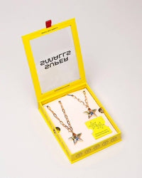 Super Smalls - BFF Twin Stars Necklace Set