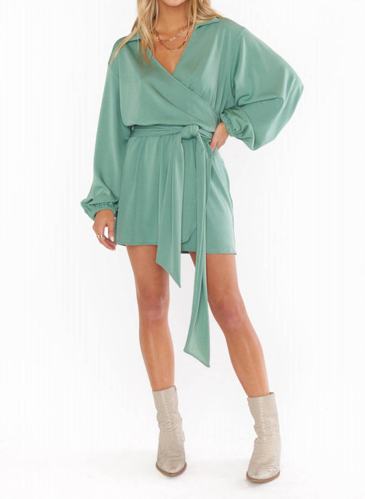 Show Me Your Mumu - Chloe Collared Dress