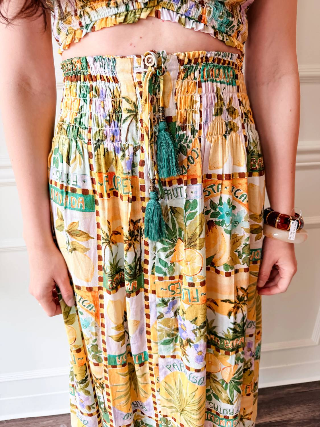Dress Forum - Pura Vida Set
