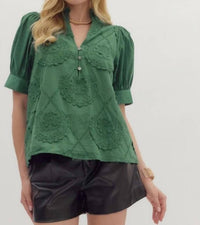 Entro - Elegance Blouse