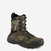 Irish Setter Boots - Men's Vaprtrek Waterproof Leather Mossy Oak Boot