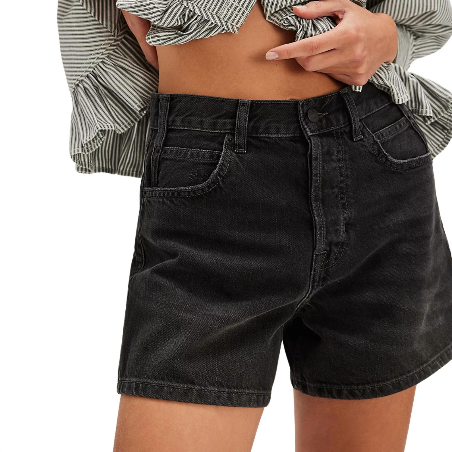 Free People - Women's We The Free Tippi Denim Shorts