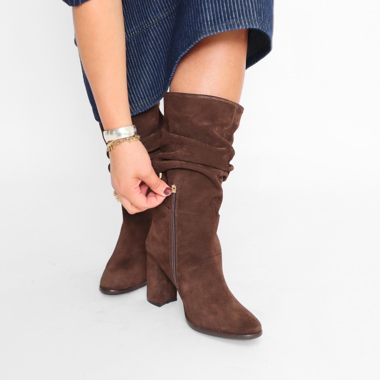 Ateliers - Women's Santino Mid‑calf Boots