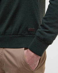 Barbour - Men's Gamlan Half Zip Top